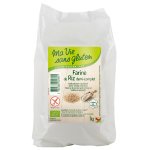 Farine de riz demi - complet sachet 1kg