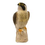 Faucon en polyr�sine 40 cm