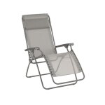 Fauteuil relax r clip colorblock batyline terre tube lafuma mobilier - 68 x 88 x 115