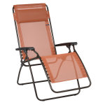 Fauteuil relax r clip orange