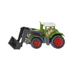 Fendt 1050 vario avec chargeur frontal siku - echelle 1 / 64e