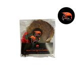 Feuilles de catappa pour les crevettes d'aquarium gioiashrimp sachet de 10