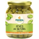 Fves en conserve 370 ml primeal