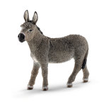Figurine ane srie animaux de la ferme life 9, 5x3, 5x9, 5 cm
