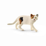 Figurine chat american shorthair plastique 7x2, 5x3, 5 cm 3 - 8 ans