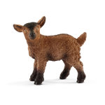 Figurine chevreau s�rie animaux de la ferme 4, 6x2, 3x4, 3 cm