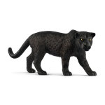 Figurine panthère noire série animaux sauvages 11, 6x3, 2x5, 1 cm Figurine panthère noire série animaux sauvages 11, 6x3, 2x5, 1 cm