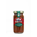 Filets d'anchois  l'huile olive bio ortiz - 95 g