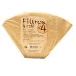 Filtres  caf n4 en boite de 60 pices