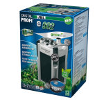 Filtre extérieur cristalprofi e902 greenline + gris Filtre extérieur cristalprofi e902 greenline + gris