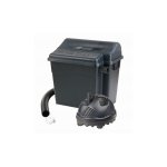 Filtre gravitaire filtraclear 6000 plus set 9 w