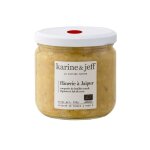 Flânerie à jaipur bio le bonheur est dans le pot - 350 g Flânerie à jaipur bio le bonheur est dans le pot - 350 g