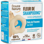 Fleur shampooing solide anti pelliculaire 85g bio