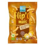 Flip o mas cacahutes bio sans gluten pural - 100 g