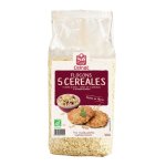 Flocons 5 crales celnat 500 g