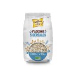 Flocon aux 5 crales compltes bio grillon d or 500 g