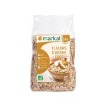 Flocon d'avoine gros bio markal - 500 g