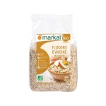 Flocon d'avoine petit bio markal - 500 g