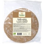 Fond pizza farine complte primeal 300 g
