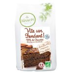 Vite un fondant au chocolat bio prim�al - 300 g