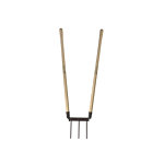 Fourche écologique à 3 dents botanic® - 130 cm Fourche écologique à 3 dents botanic® - 130 cm