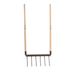 Fourche �cologique � 6 dents botanic� - 130 cm