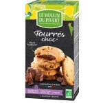 Fourré choc bio 175 g le moulin du pivert Fourré choc bio 175 g le moulin du pivert