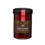 Fraise de france confiture extra pot 250g Fraise de france confiture extra pot 250g