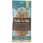 Friandises pour chien en b�tonnet au b?uf nothin' to hide x 10 de 12, 5 cm