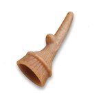 Friandise dentaire pour chien coloris marron whimzees antler taille m - prix � la p