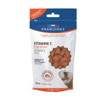 Friandises vitamine c pour cochon d inde en sachet de 50 g Friandises vitamine c pour cochon d inde en sachet de 50 g