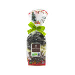 Friture chocolat noir, lait, blanc sachet 250g