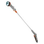 Fusil - arrosoir comfort jet pluie ou concentr gardena