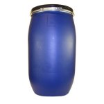 Fût bleu 60 l Fût bleu 60 l