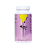 Gaba 750 mg vit all + en format de 60 comprim�s