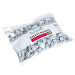 Galets roul�s de marbre gris bleu calibre 20 � 40 mm en sac de 10 kg