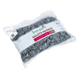 Galets roul�s de marbre noir �b�ne calibre 20 � 40 mm en sac de 10 kg