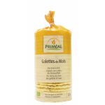 Galettes de maïs primeal 120 g Galettes de maïs primeal 120 g