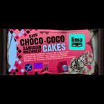 Galette de riz au sarrasin et chocolat noir coco en sachet de 90 g