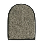 Gant exfoliant ramie 20, 5x16x1 cm