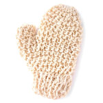 Gant de massage 2 faces sisal