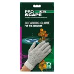 Gants de nettoyage gris pour aquarium