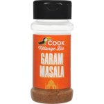 Garam masala bio dans un pot de 35 g
