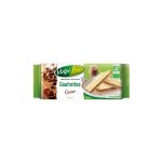 Gaufrettes cacao bio sans gluten valpibio - 100 g
