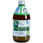 Gel à boire bio à l aloe vera en bouteille de 500 ml Gel à boire bio à l aloe vera en bouteille de 500 ml
