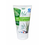 Gel coiffant pur alo bio vegan 150ml blanc