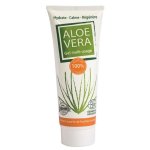 Gel corps et cheveux bio � l'aloe vera en format de 125 ml