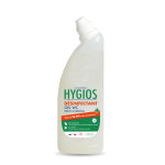 Gel dsinfectant wc hygios - 750 ml