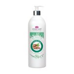 Gel douche  l amande douce bio en flacon de 1 l
