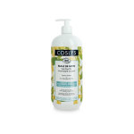 Gel douche peaux sèches flacon + pompe 1 l coslys Gel douche peaux sèches flacon + pompe 1 l coslys